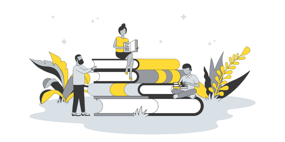 Book Stack